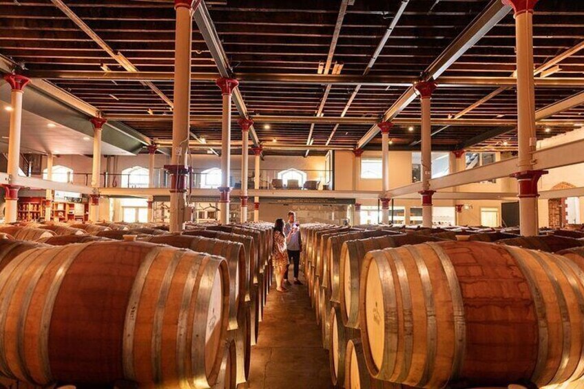 Private Château Tour and Tasting in Australia