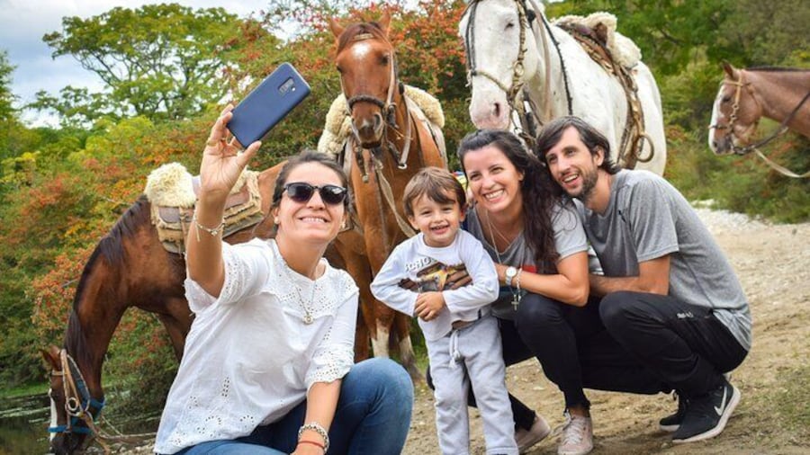 Horse ride