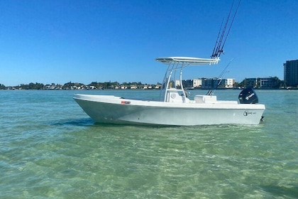 Private Day Boating Charter out of Sarasota, Floridsa