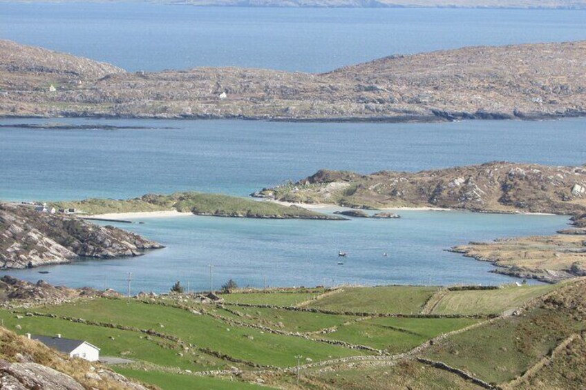 Derrynane Harbour