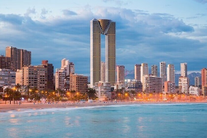 2-Hour Private Walking Tour of Benidorm with a Professional Guide