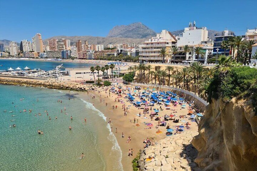 Exciting Walking Tour “Best Places in Benidorm”