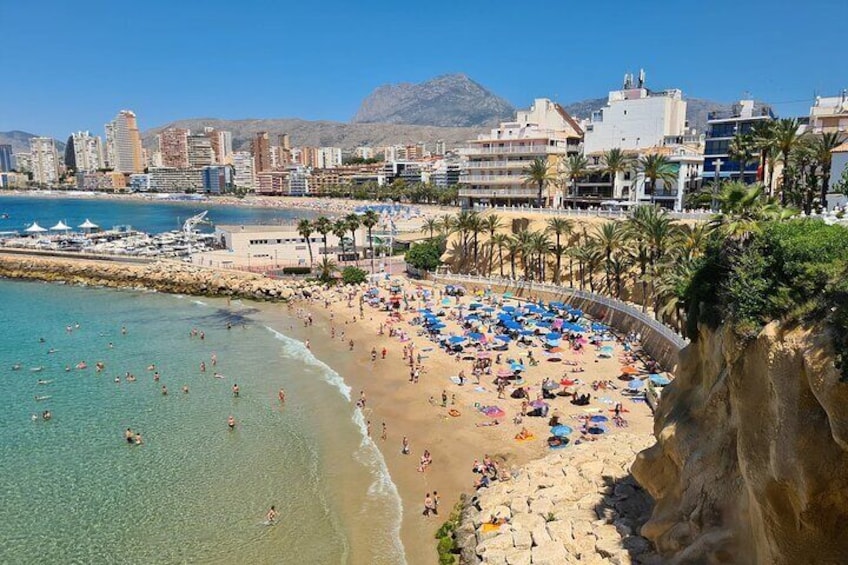 Exciting Walking Tour “Best Places in Benidorm”