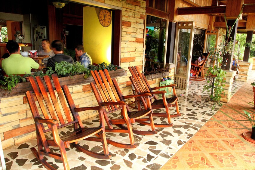 La Tigra Forest Tree Planting and Agro-ecological Farm Tour