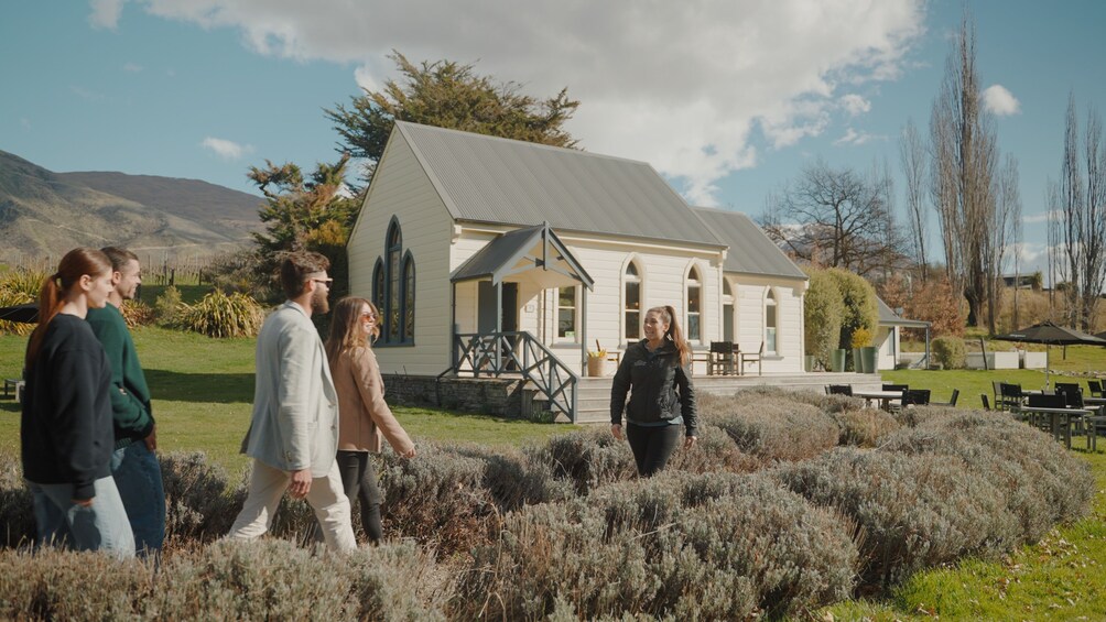 Queenstown Wine Sampler Tour