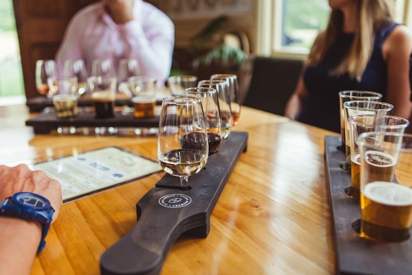 Twilight Craft Beer & Wine Tour