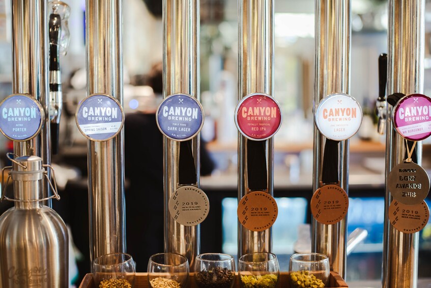 Twilight Craft Beer & Wine Tour