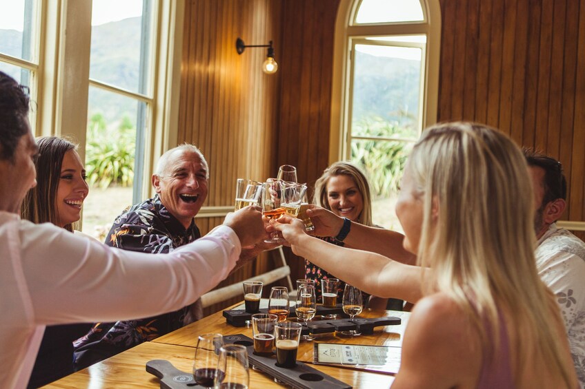 Twilight Craft Beer & Wine Tour