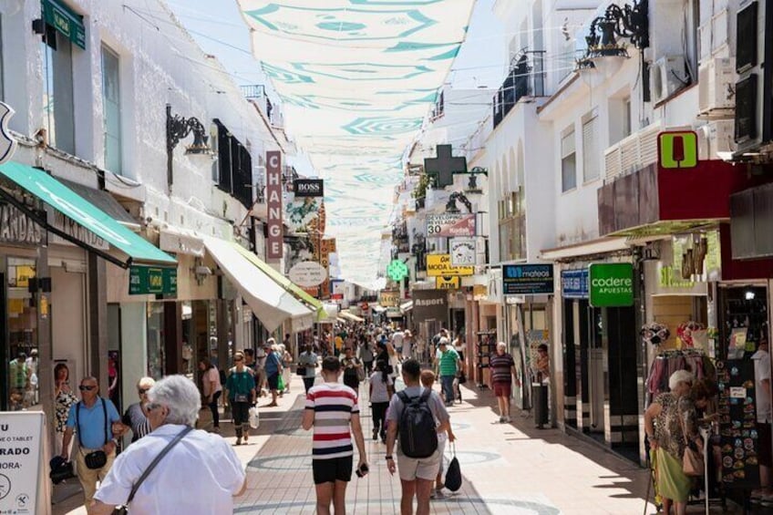 Torremolinos Highlights: A Guided Walking Tour