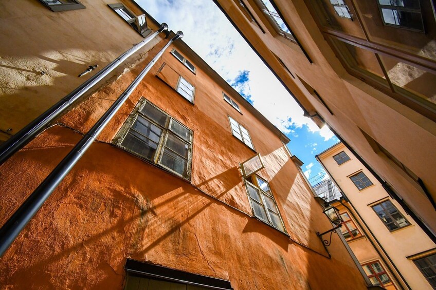 Secrets of Stockholm Old Town: Walking Self-Guided Audio Tour