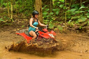 Jaco Beach & Los Suenos 2 hour ATV Tour