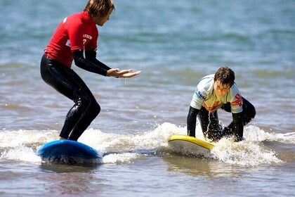 Taster Surf Lesson in Newquay, Cornwall