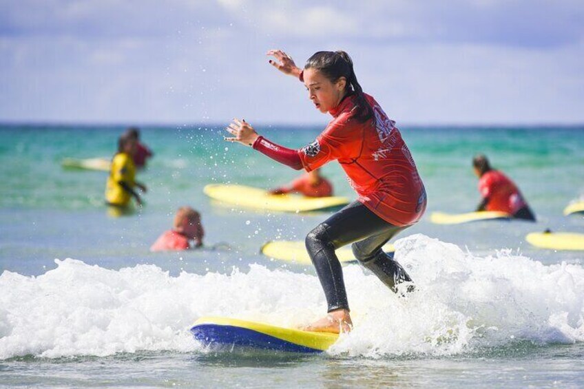 Taster Surf Lesson in Newquay, Cornwall