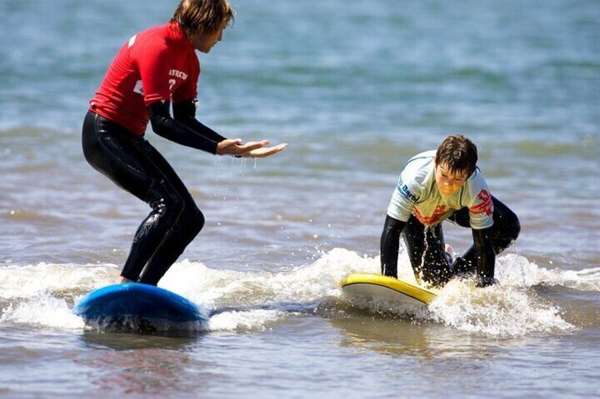 Taster Surf Lesson in Newquay, Cornwall