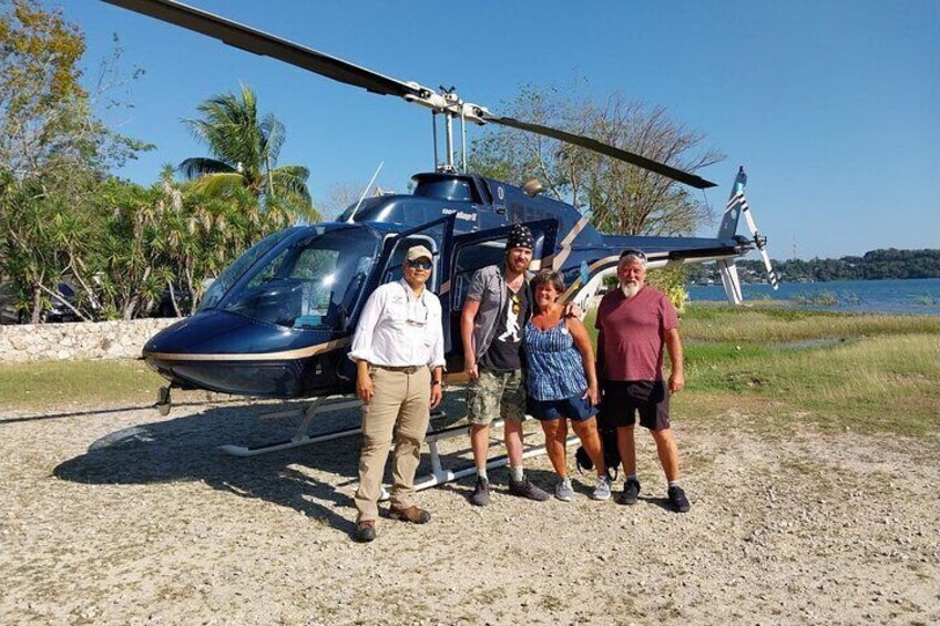 Helicopter Tours