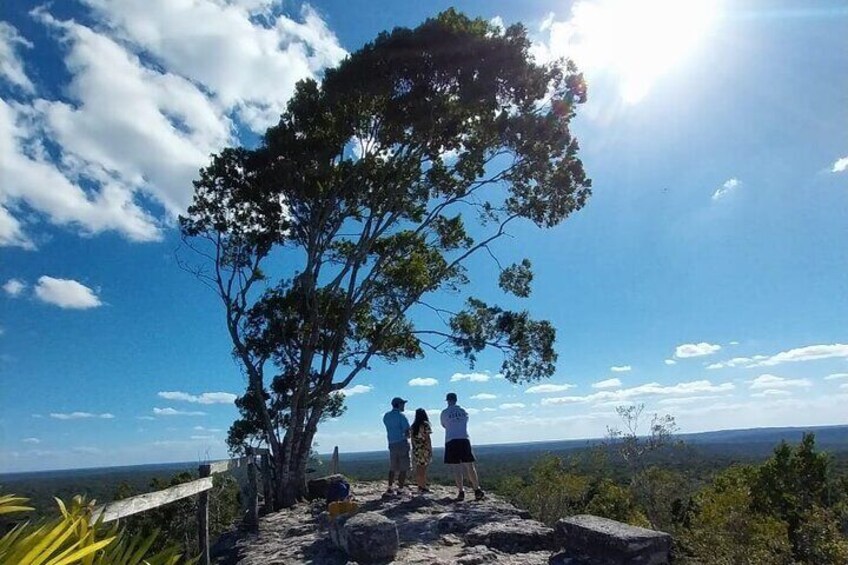 Tours to La Danta El Mirador