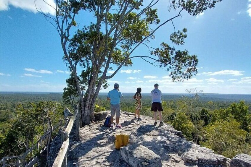 The Viewpoint-La Danta