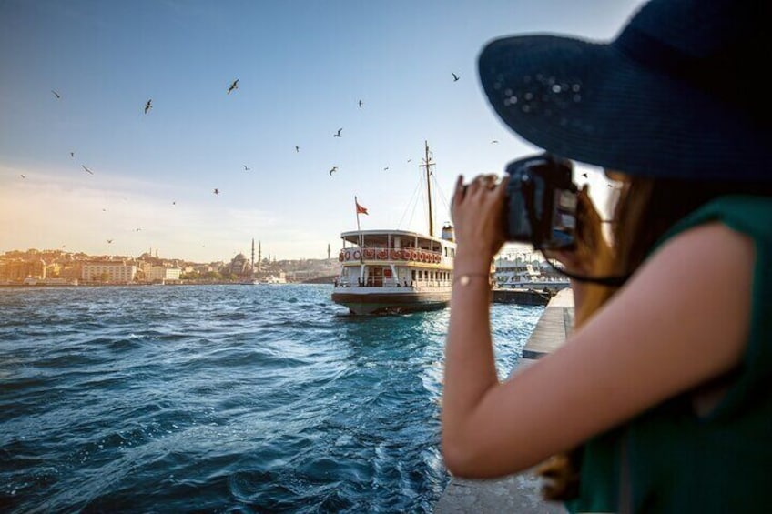 Bosphorus, Istanbul