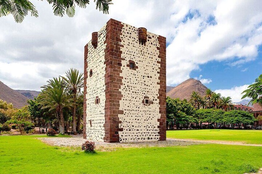 Torre del Conde in San Sebastian