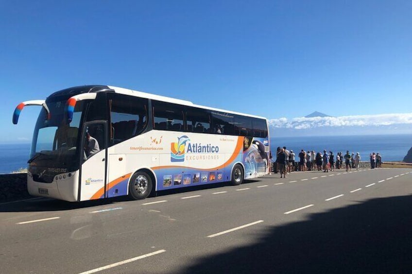 Full Day Excursion to La Gomera