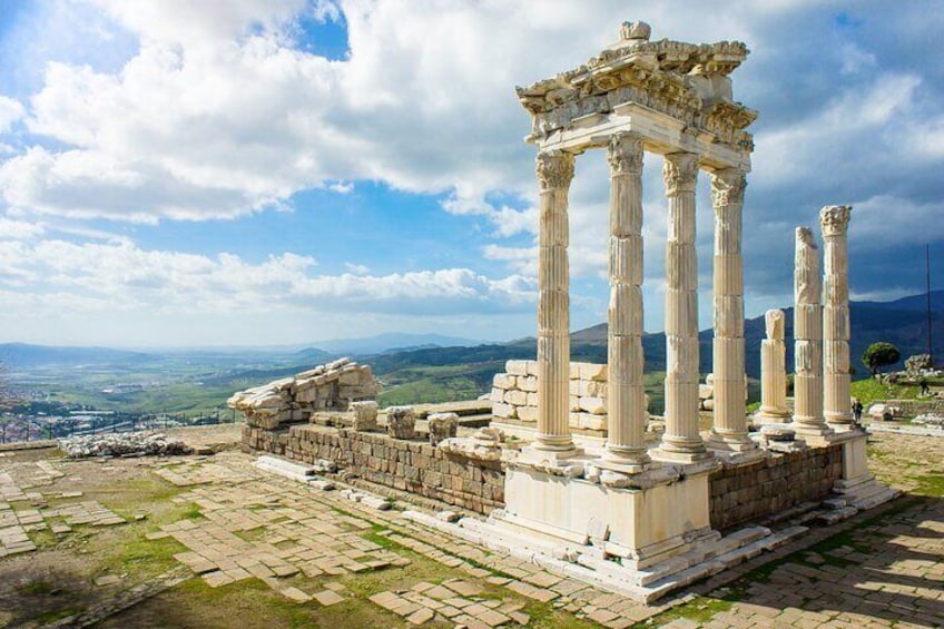 Full Day Tour in Kusadasi