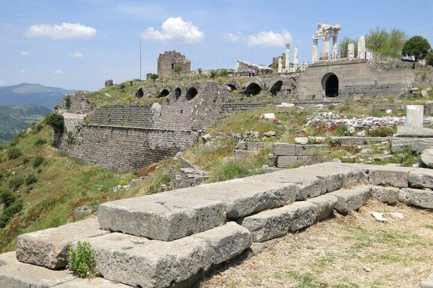 Full Day Tour in Kusadasi