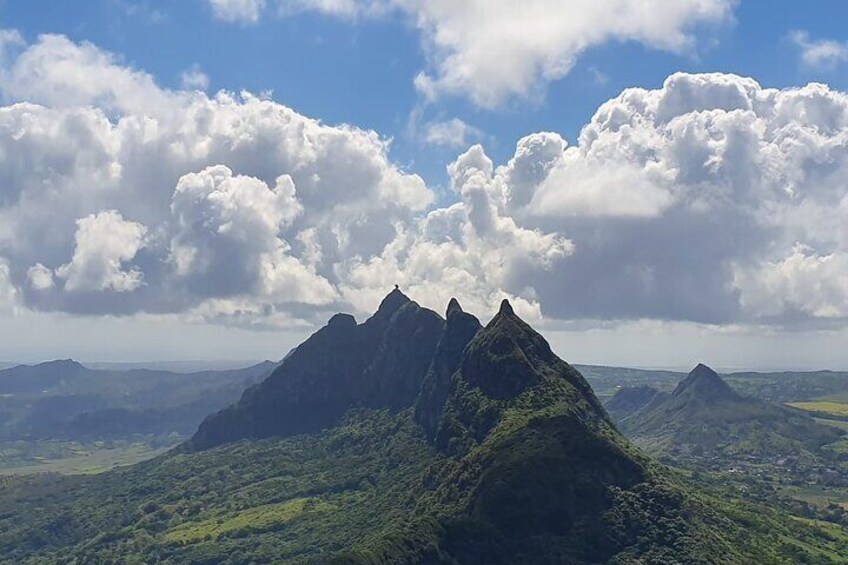 3-Hour Private trek to the Le Pouce mountain with a Licensed Guide