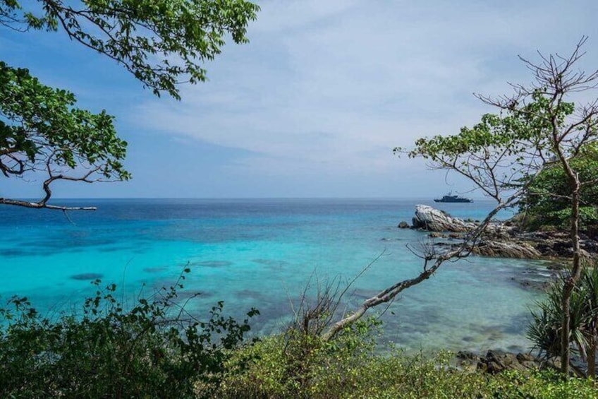 Charter Local Boat (Longtail Boat) To Racha Island From Phuket