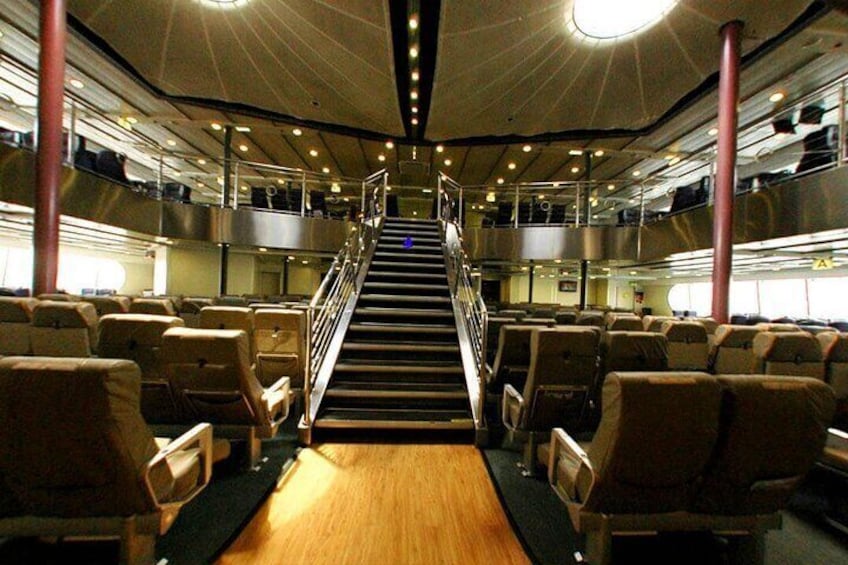 Vessel Interior