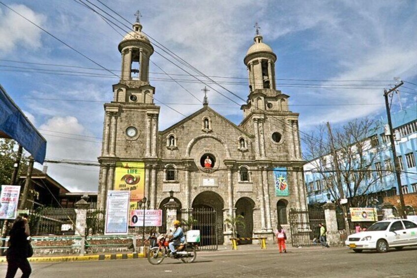 2 hours Walking Tour in Bacolod