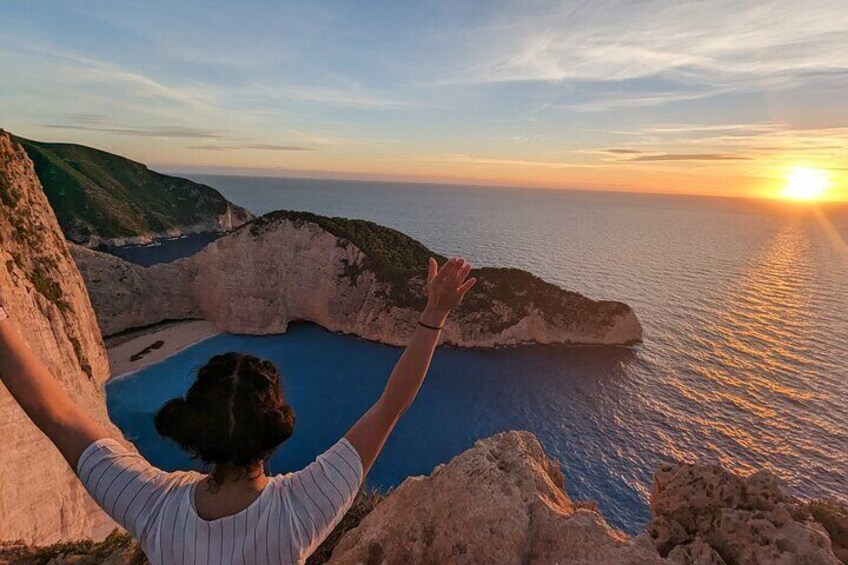 The Ultimate Private Tour on Zakynthos Island ️!!!