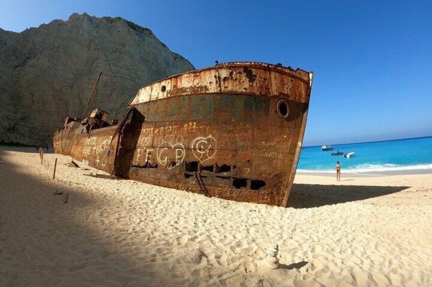 The Ultimate Private Tour on Zakynthos Island ️- [Exclusive Private Tour]