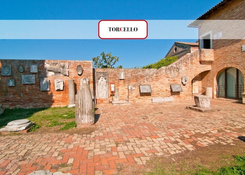 Venice islands day: Trip Murano, Burano and Torcello