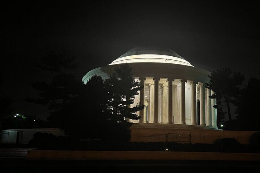 Jefferson Memorial