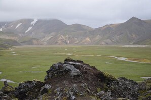 Landmannalaugar Super Jeep Tour