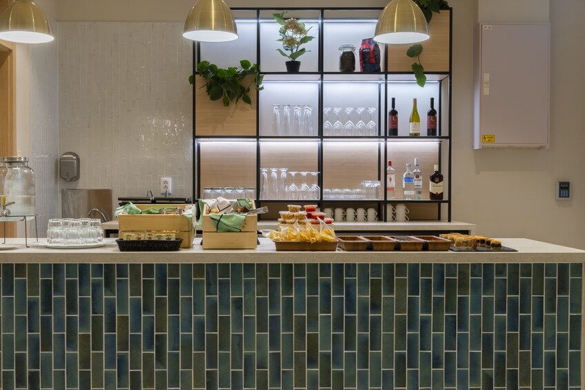 Plaza Premium Lounge at Budapest Ferenc Liszt International Airport (BUD)