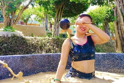 Package Mud Bath Included Pick up & Drop off from Hotel in Nha Trang
