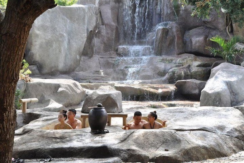 Special Offer Private City Tour Nha Trang And Mud Bath At I-Resort Hot Spring