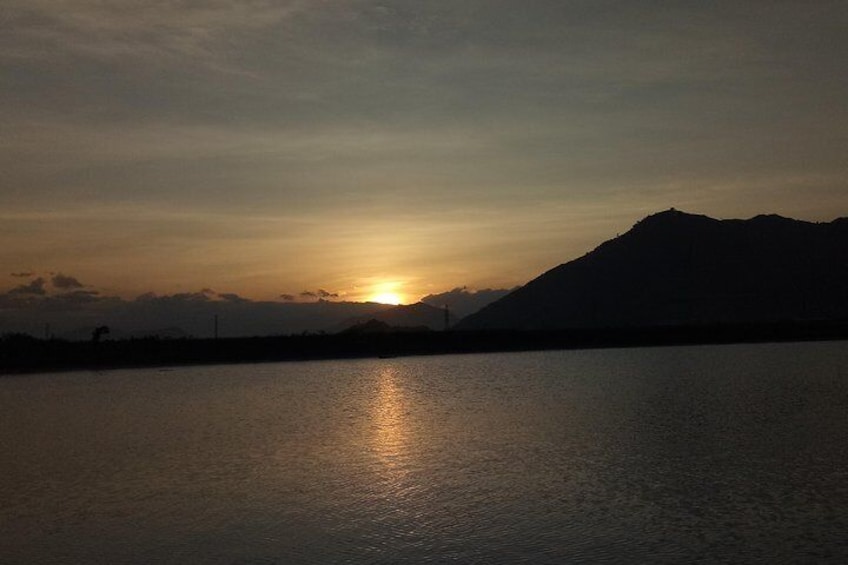 Private Nha Trang Splendid Sunset Tour By Boat On The Longest River In Nha Trang