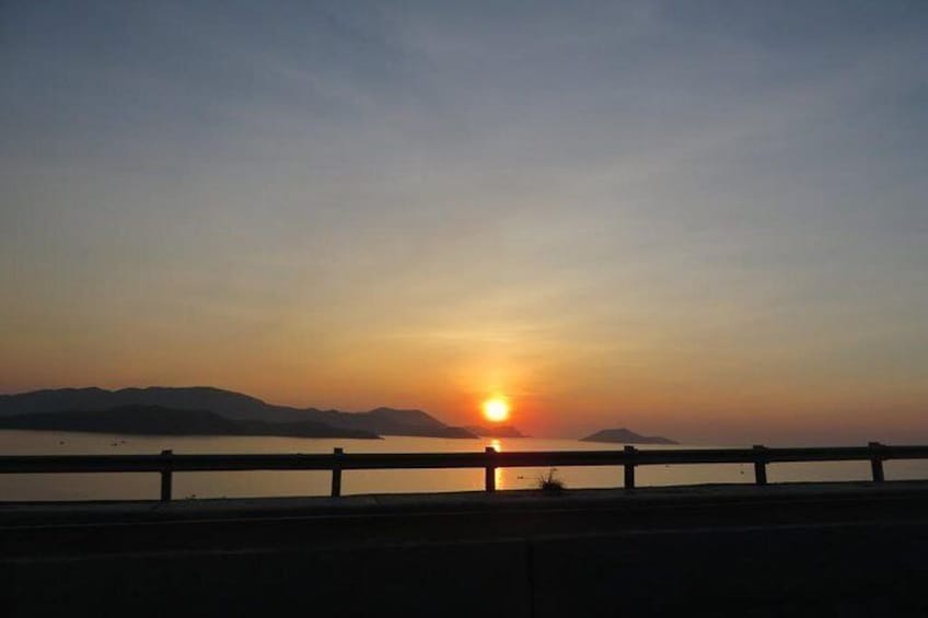 Private Nha Trang Splendid Sunset Tour By Boat On The Longest River In Nha Trang
