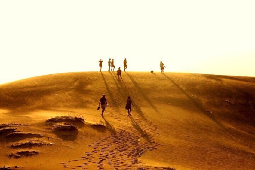 Private Full Day Tour To Mui Ne Pink Sand Dune From Nha Trang