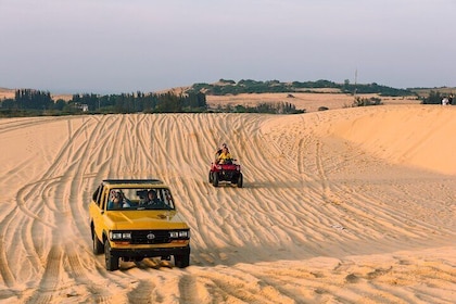 Private Full Day Tour To Mui Ne Pink Sand Dune From Nha Trang