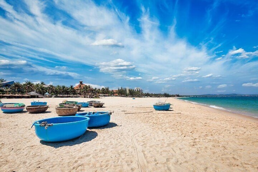 Private Full Day Tour To Mui Ne Pink Sand Dune From Nha Trang