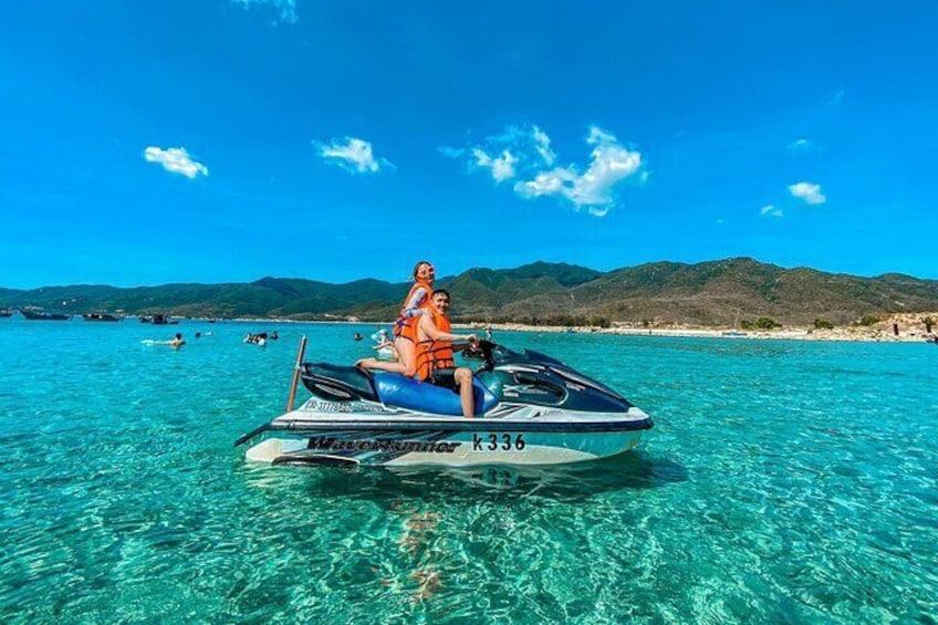 Nha Trang Jet-ski Tour