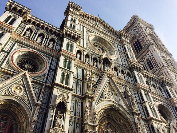 Cathedral in Florence