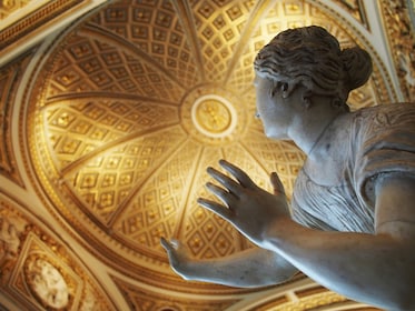 コンボツアー：シティウォーク、ミケランジェロのダビデ像とウフィツィ美術館