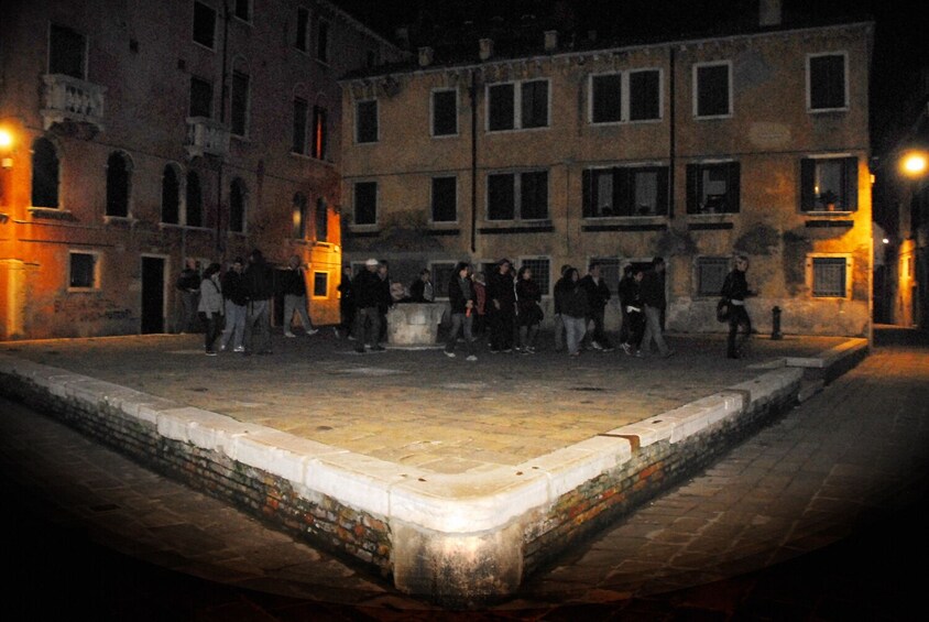 Venice Ghost and Legends Tour