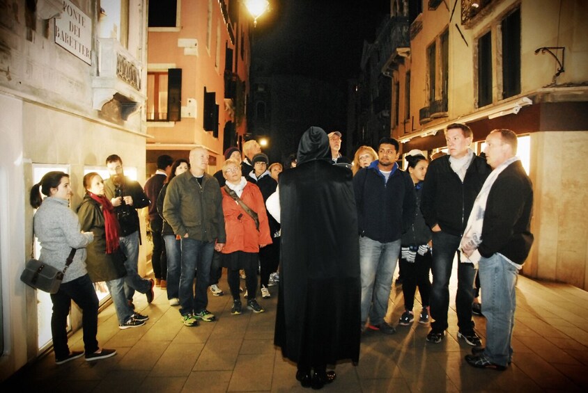 Venice Ghost and Legends Tour