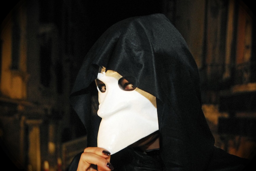 Venice Ghost and Legends Tour