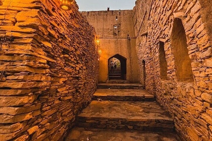 Private Full Day Historical Trip in Oman
